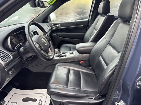 Used 2021 Jeep Grand Cherokee Limited image 12