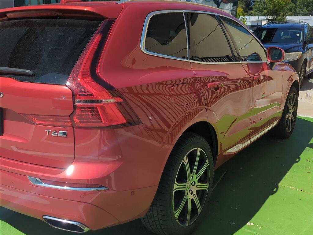 Used 2019 Volvo XC60 T6 Inscription w/ Protection Package AWD/4WD image 4