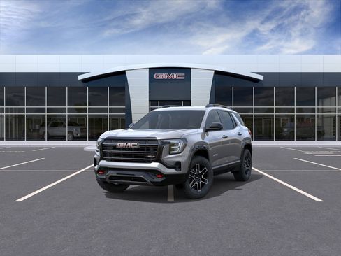 New 2026 GMC Terrain AT4 AWD/4WD image 9