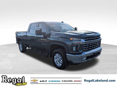 Used 2020 Chevrolet Silverado 2500 LTZ w/ LTZ Plus Package