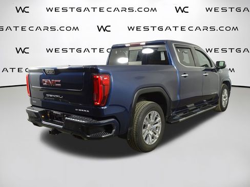Used 2019 GMC Sierra 1500 Denali w/ Driver Alert Package II image 40