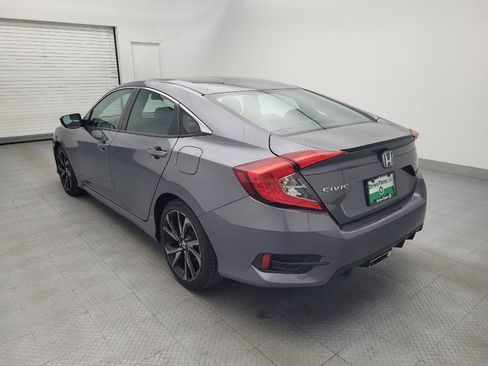 Used 2020 Honda Civic Sport image 5