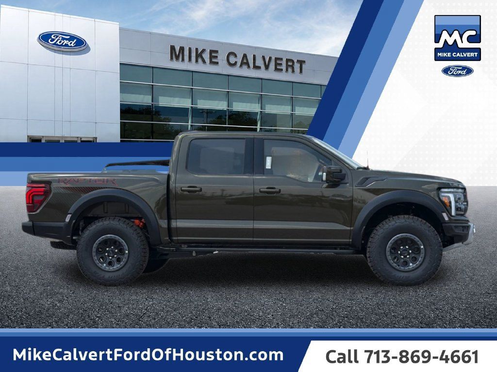 New 2026 Ford F150 Raptor AWD/4WD image 6