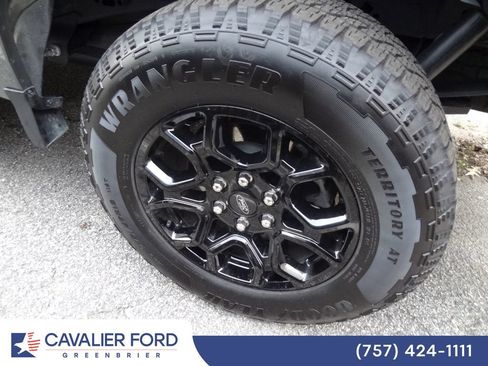 Used 2026 Ford F150 XLT w/ Equipment Group 302A MID AWD/4WD image 11