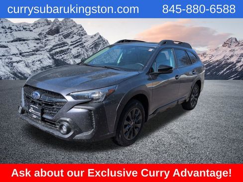 Used 2025 Subaru Outback Onyx Edition image 9