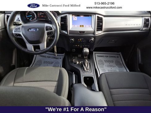 Used 2019 Ford Ranger XLT w/ Equipment Group 301A Mid image 10