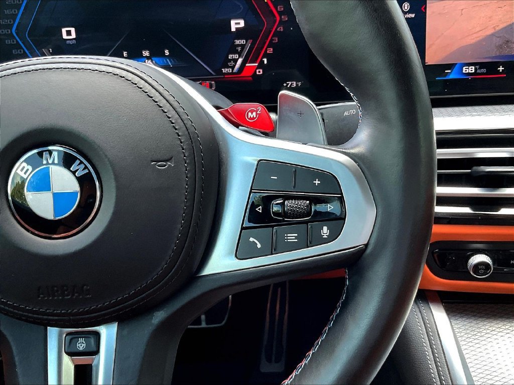 Used 2024 BMW M4 xDrive Competition w/ Executive Package AWD/4WD image 11
