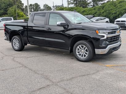 New 2026 Chevrolet Silverado 1500 LT