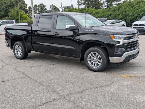 New 2026 Chevrolet Silverado 1500 LT RWD image 2