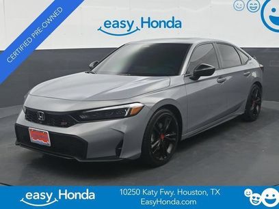 Certified 2026 Honda Civic Si