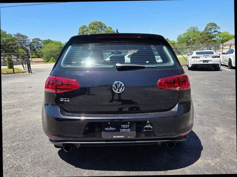 Used 2016 Volkswagen GTI S FWD image 10
