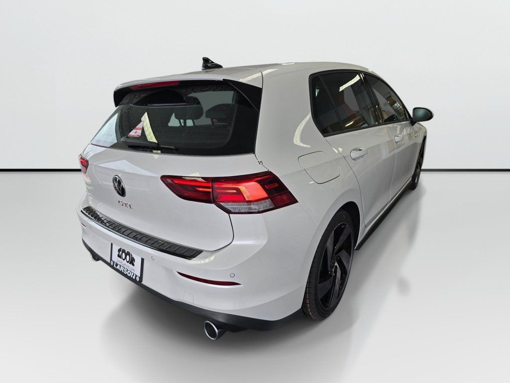New 2026 Volkswagen GTI S FWD image 5