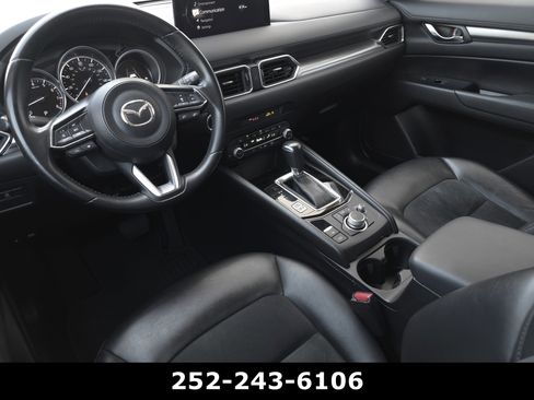 Used 2023 MAZDA CX-5 AWD 2.5 S w/ Select Package image 14