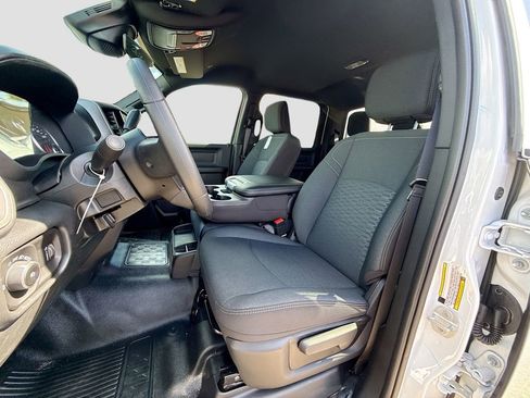 New 2026 RAM 5500 Tradesman AWD/4WD image 22