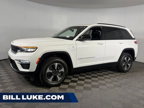 Used 2024 Jeep Grand Cherokee Limited 4xe AWD/4WD image 1