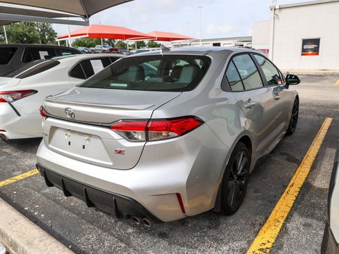 Used 2026 Toyota Corolla SE FWD image 8