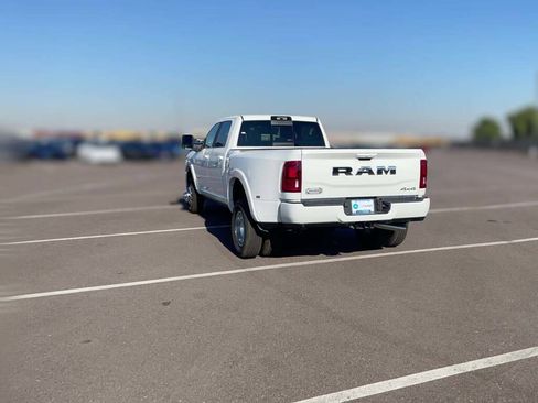 New 2026 RAM 3500 Longhorn image 9