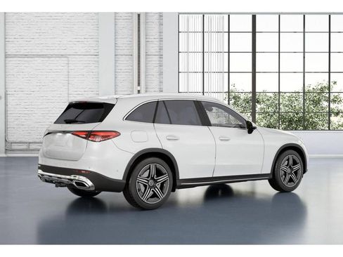 New 2026 Mercedes-Benz GLC 300 GLC 300 image 20