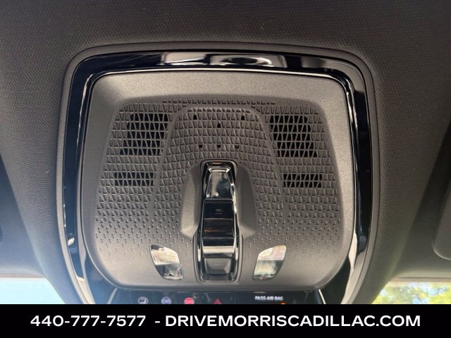 Certified 2025 Cadillac Lyriq Luxury w/ LPO, Floor Liner Package AWD/4WD image 26