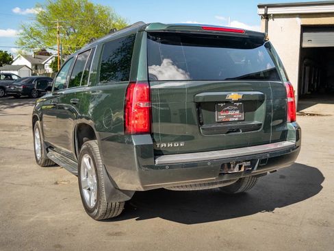 Used 2016 Chevrolet Tahoe LT AWD/4WD image 13