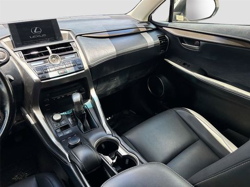 Used 2017 Lexus NX 200t AWD image 22
