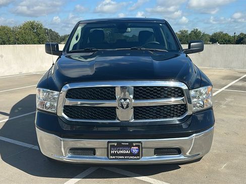 Used 2024 RAM 1500 Tradesman w/ Electronics Group RWD image 7