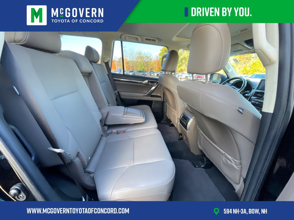 Used 2023 Lexus GX 460 Premium w/ Premium Package AWD/4WD image 22