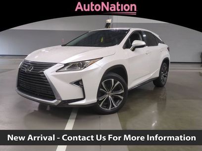 Used 2017 Lexus RX 350 FWD w/ Accessory Package