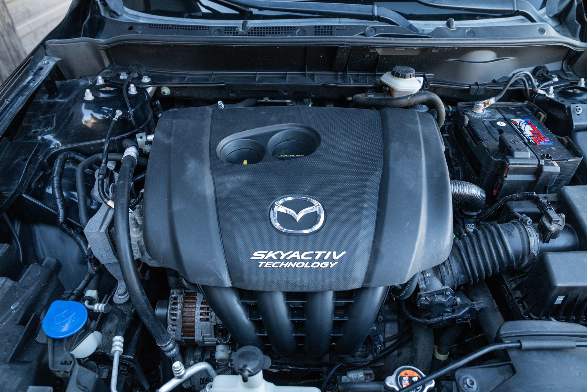 Used 2019 MAZDA CX-3 Grand Touring AWD/4WD image 8
