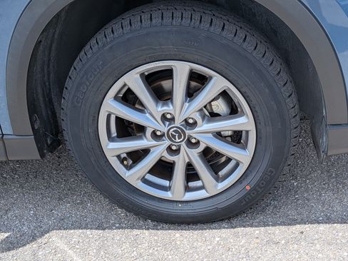 Used 2023 MAZDA CX-5 AWD 2.5 S w/ Select Package image 11