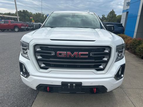 Used 2019 GMC Sierra 1500 AT4 w/ Driver Alert Package I image 5