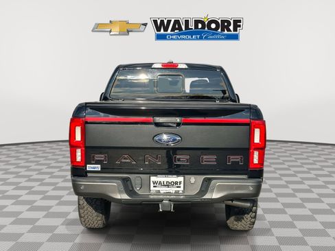 Used 2021 Ford Ranger Lariat w/ Tremor Off-Road Package image 5