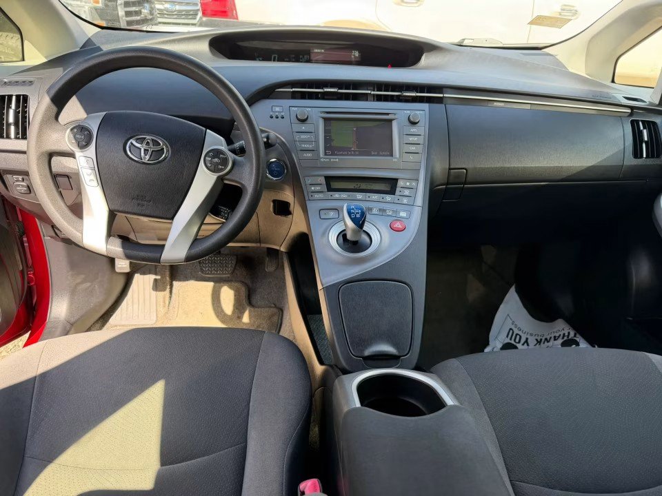 Used 2012 Toyota Prius Three FWD image 24