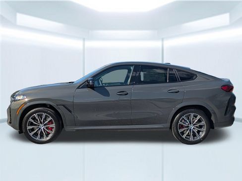 New 2027 BMW X6 M60i AWD/4WD image 2