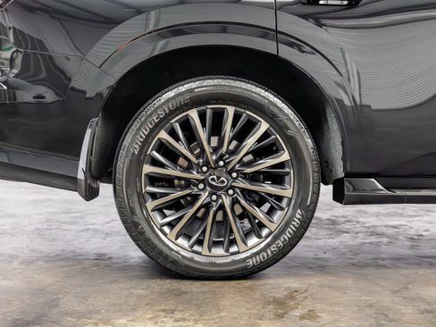 Used 2025 INFINITI QX80 Autograph w/ Autograph Exterior Package AWD/4WD image 25