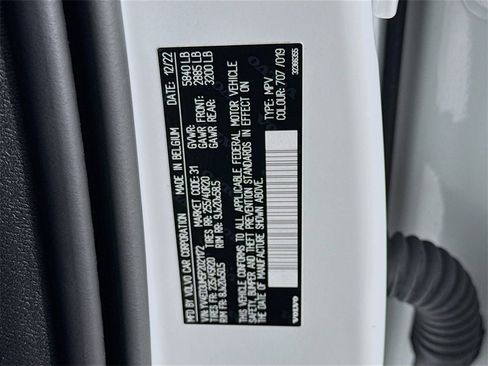 Certified 2023 Volvo XC40 Recharge Ultimate image 33