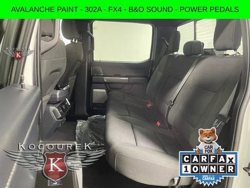 Used 2023 Ford F150 XLT w/ Equipment Group 302A High image 20