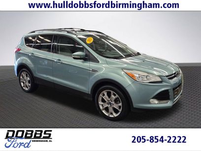 Used 2013 Ford Escape SEL