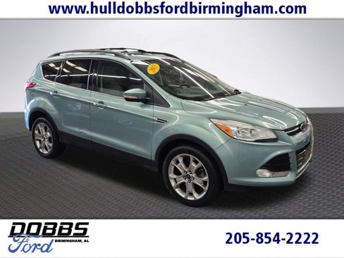 Used 2013 Ford Escape SEL AWD/4WD image 1