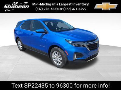 Certified 2024 Chevrolet Equinox LT w/ LPO, Floor Liner Package