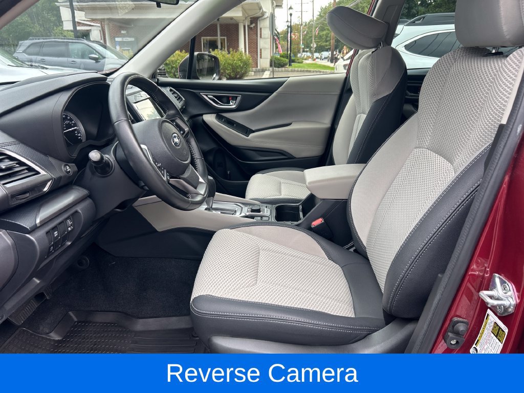 Certified 2023 Subaru Forester Premium AWD/4WD image 11