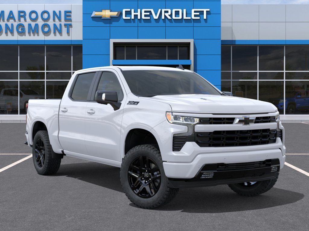 New 2026 Chevrolet Silverado 1500 RST w/ RST All Star Premium Package AWD/4WD image 7