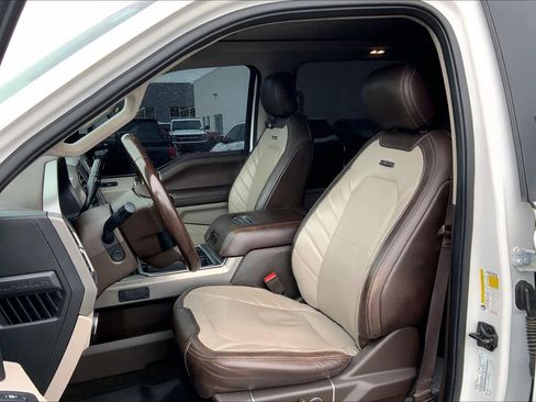 Used 2019 Ford F250 Limited w/ FX4 Off-Road Package AWD/4WD image 8