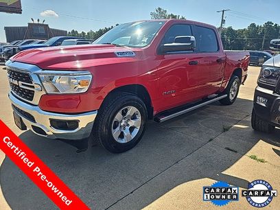 Certified 2023 RAM 1500 Big Horn w/ Trailer Tow Group