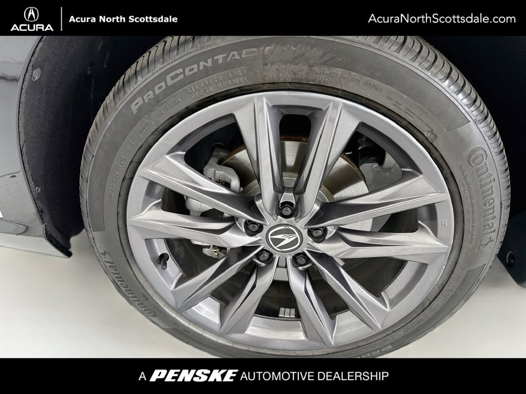 Certified 2025 Acura ADX A-Spec FWD image 30