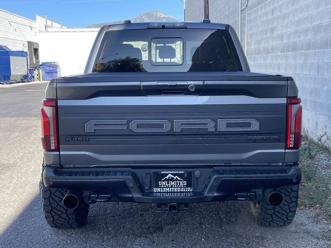 Used 2024 Ford F150 Raptor AWD/4WD image 23