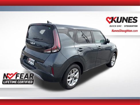 Used 2025 Kia Soul LX w/ LX Technology Package image 11