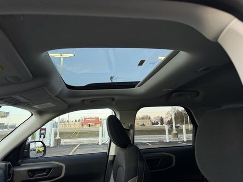 Used 2025 Ford Bronco Sport Big Bend w/ Convenience Package image 10