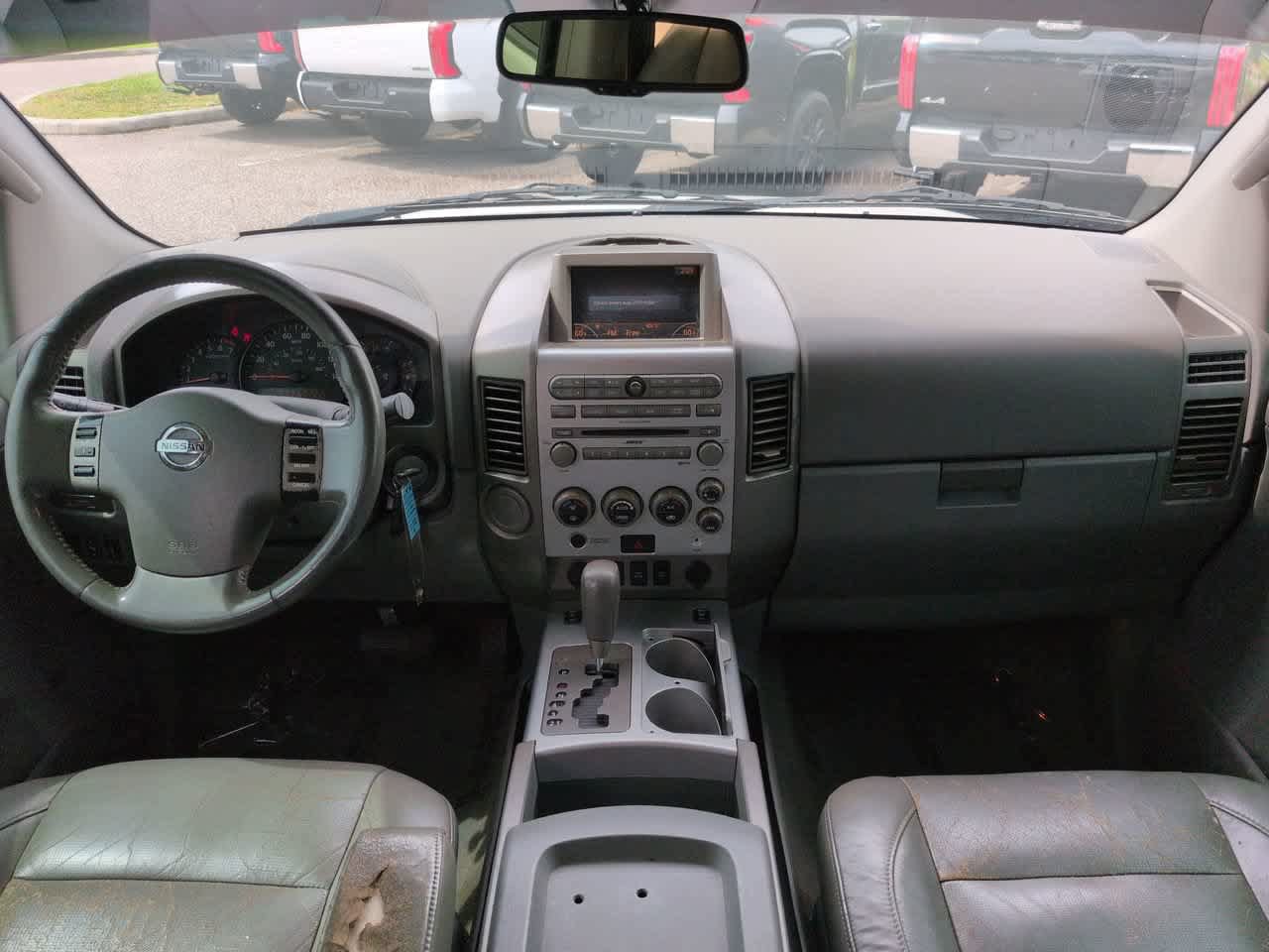 Used 2006 Nissan Armada LE w/ (U06) Technology Pkg (LE) RWD image 15