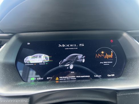Used 2021 Tesla Model S Long Range Plus AWD/4WD image 22